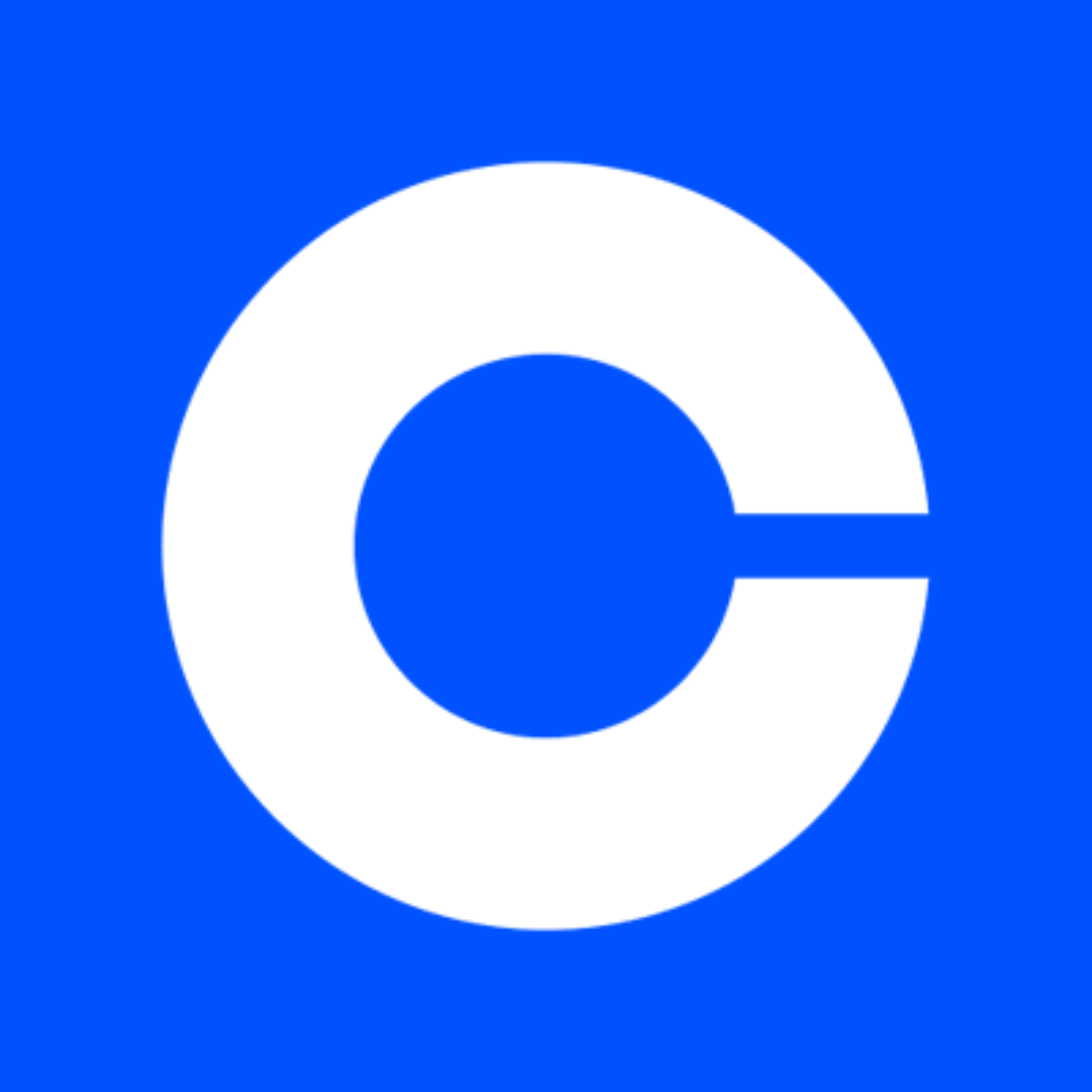 Coinbase logo